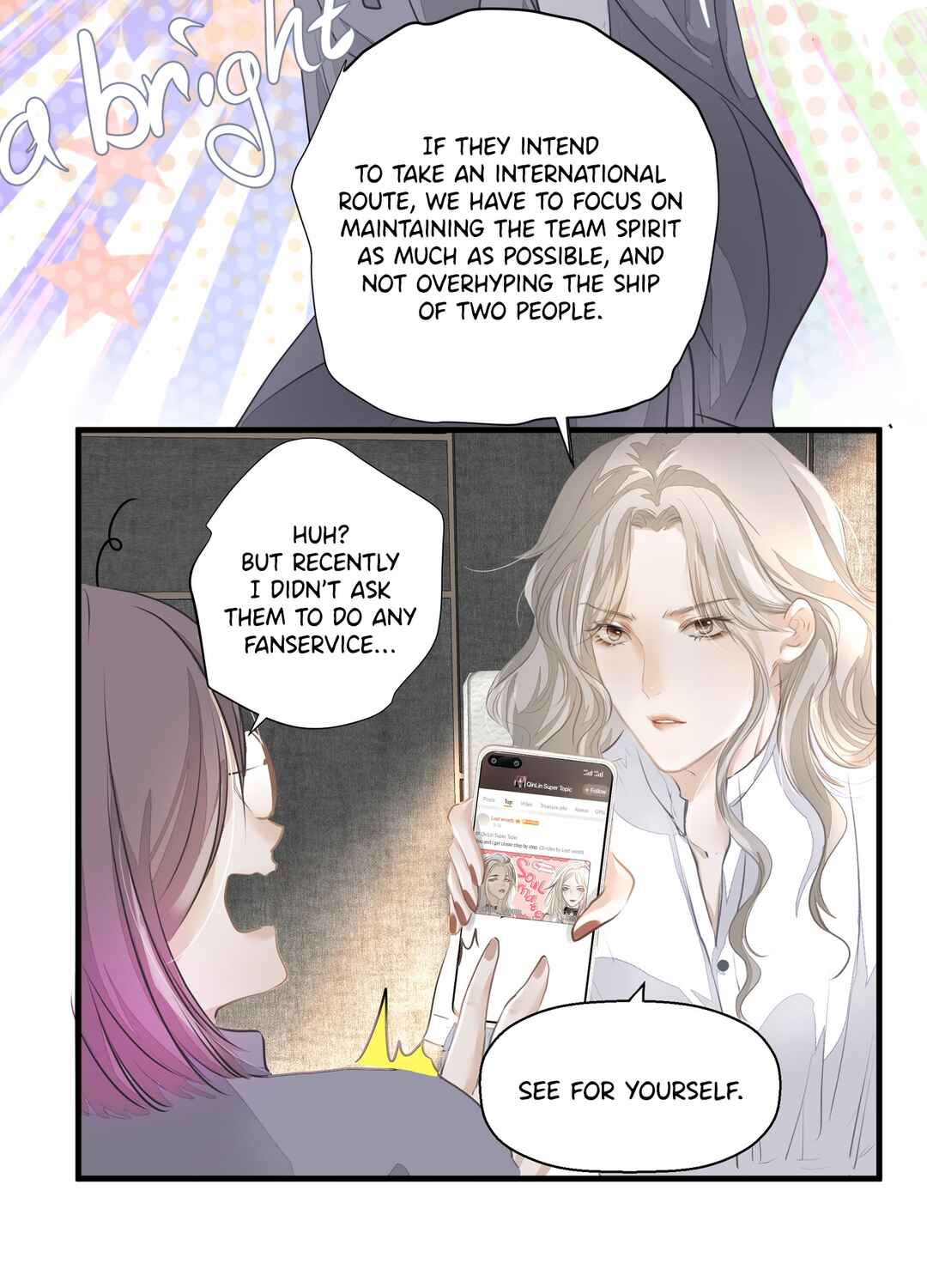 Addicted to Her Chapter 28 - Page 12