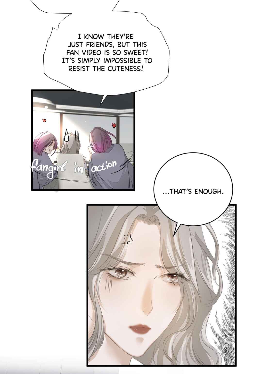 Addicted to Her Chapter 28 - Page 14