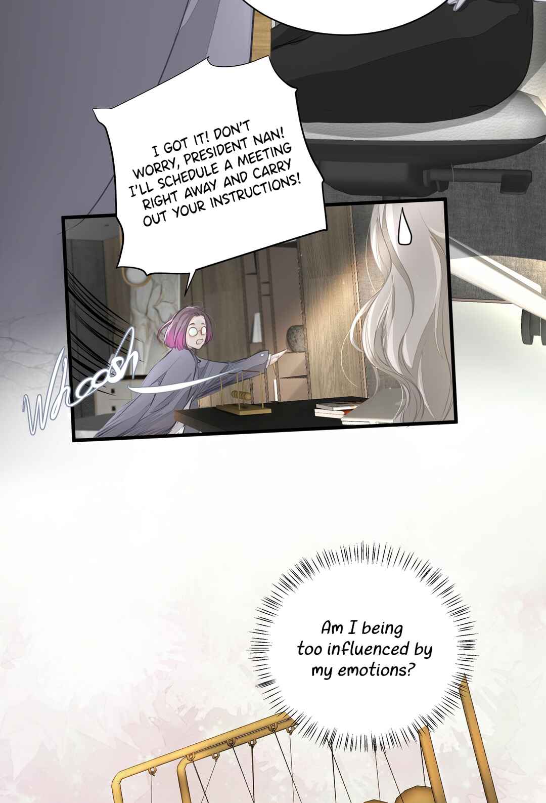 Addicted to Her Chapter 28 - Page 16