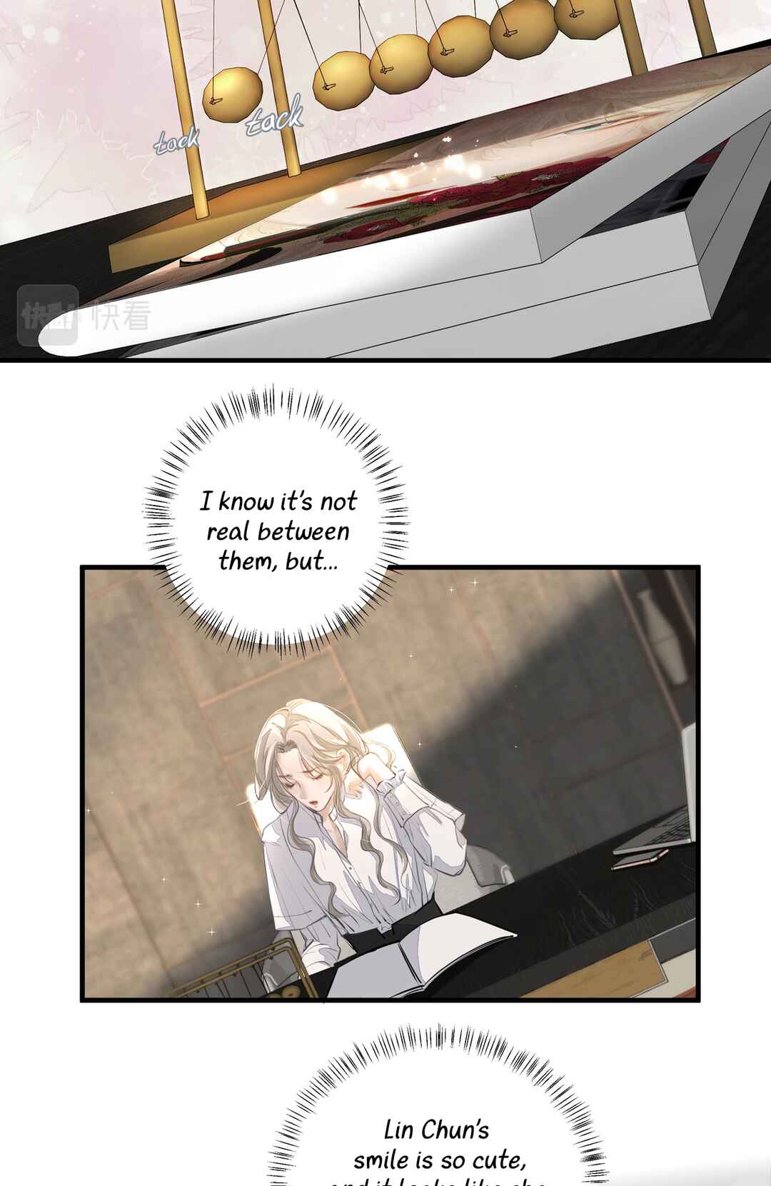 Addicted to Her Chapter 28 - Page 17