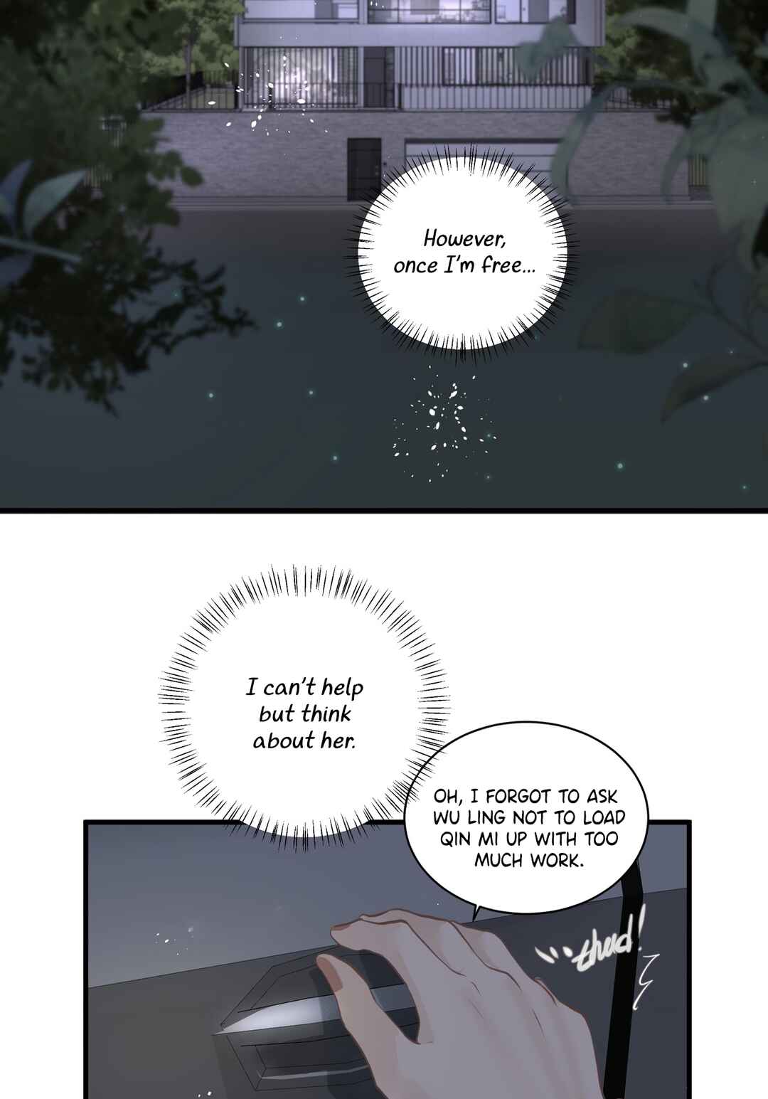 Addicted to Her Chapter 28 - Page 24
