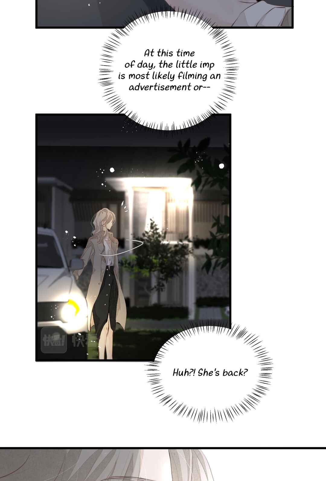 Addicted to Her Chapter 28 - Page 25