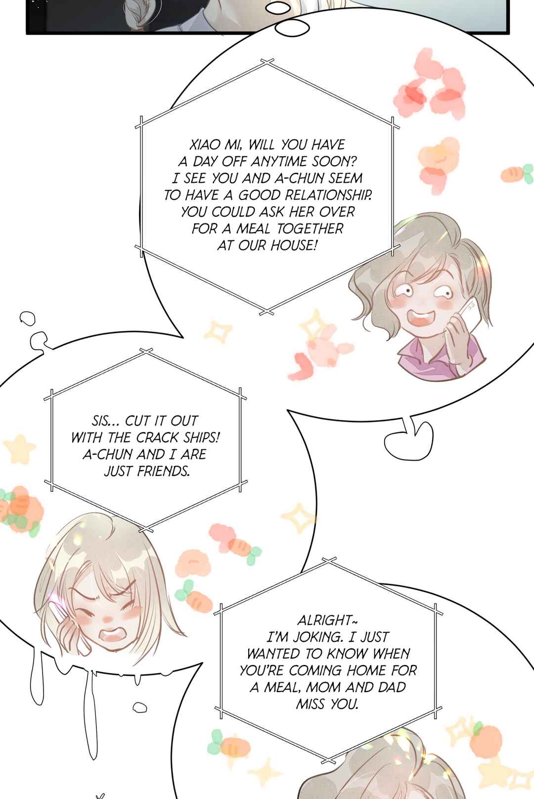 Addicted to Her Chapter 28 - Page 32
