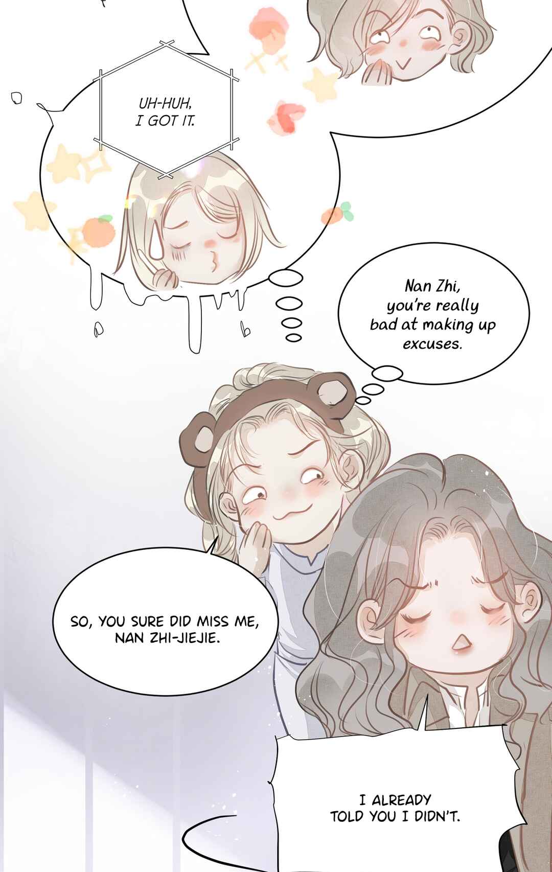 Addicted to Her Chapter 28 - Page 33