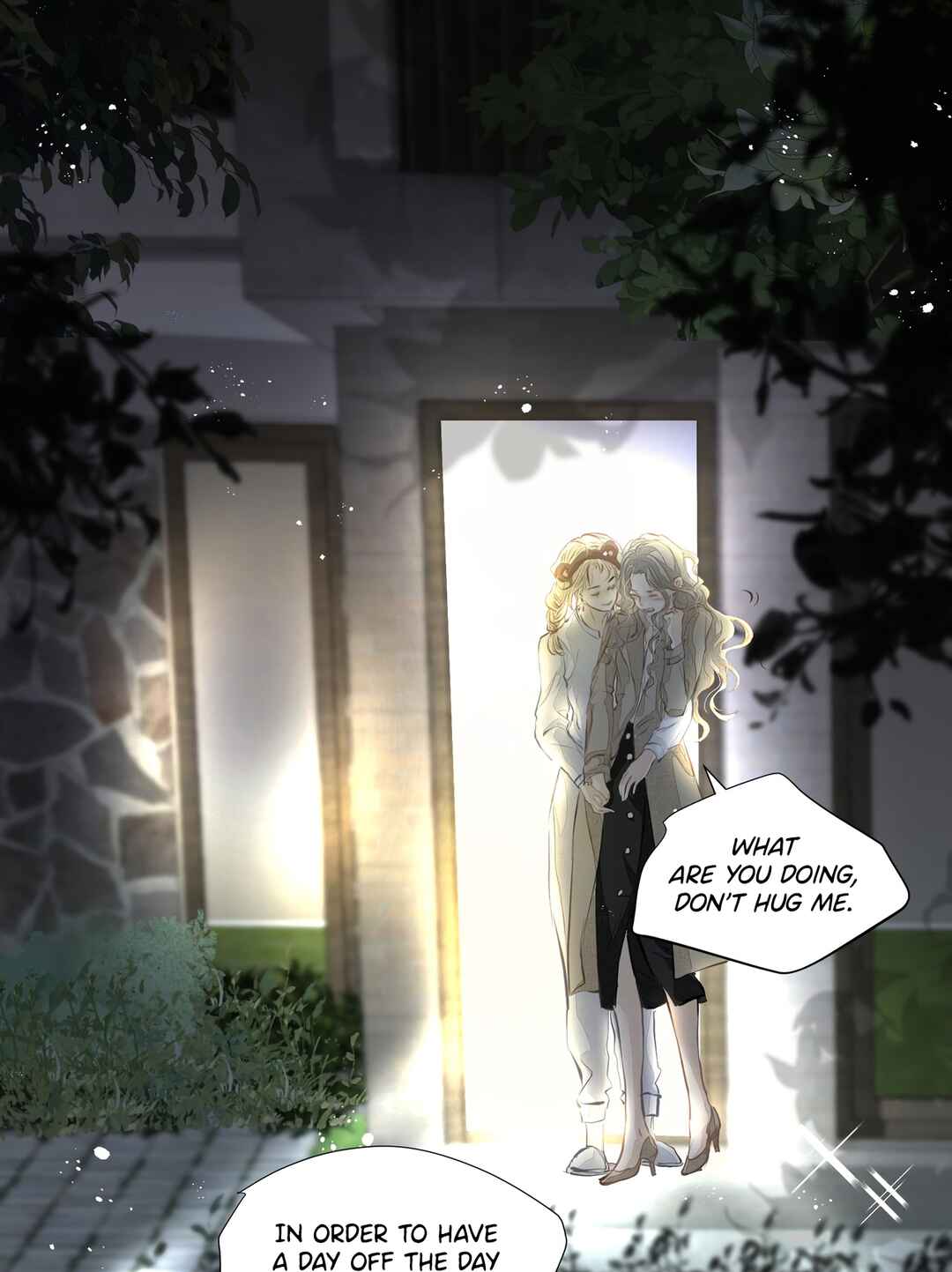 Addicted to Her Chapter 28 - Page 35