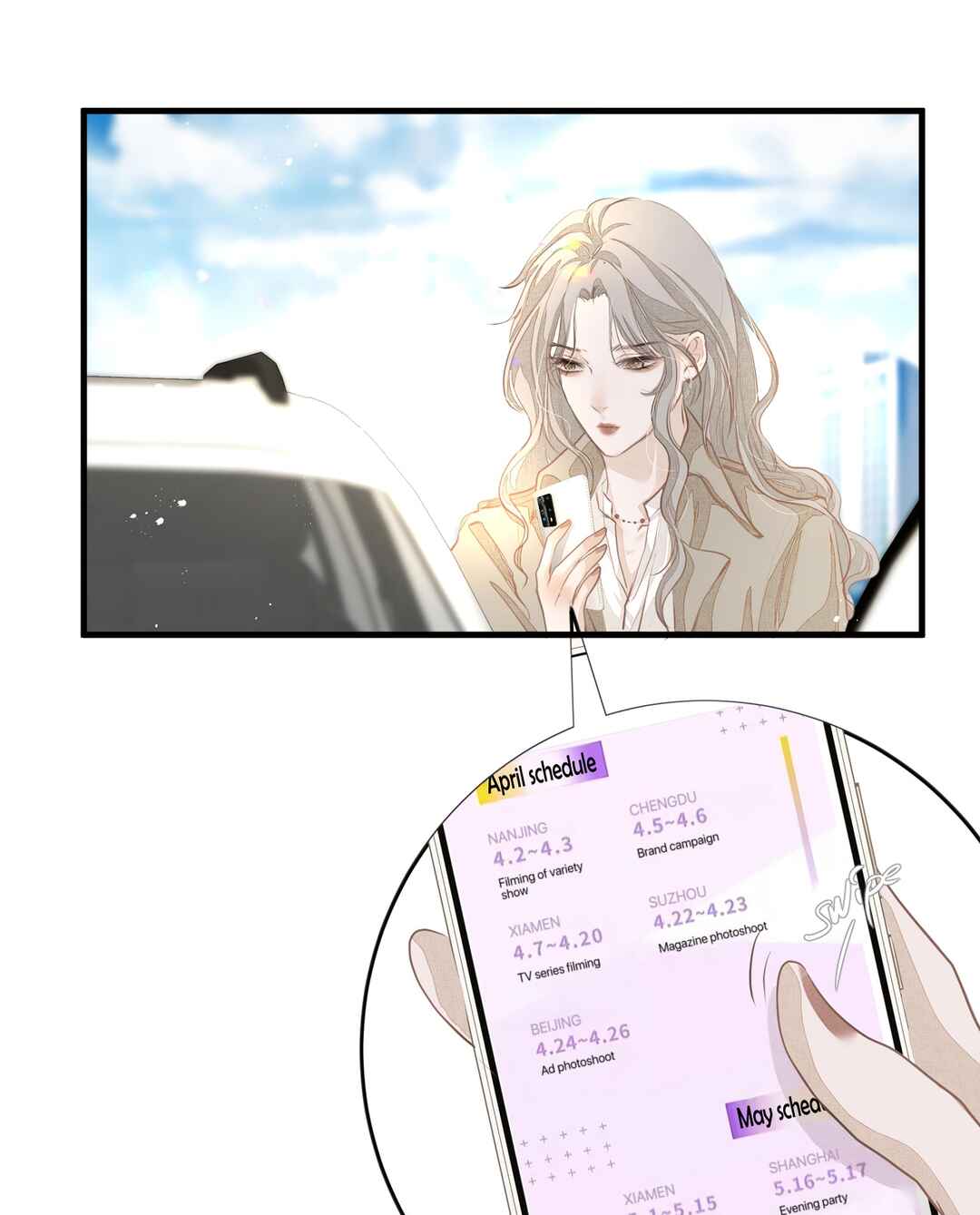 Addicted to Her Chapter 28 - Page 7