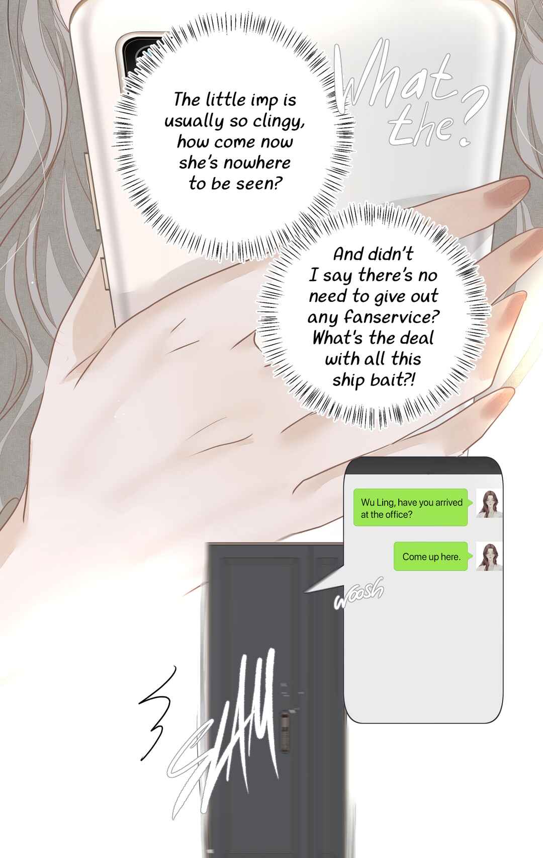 Addicted to Her Chapter 28 - Page 9