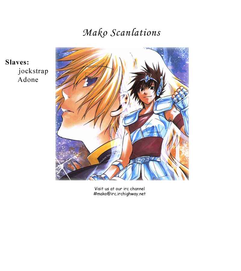 Saint Seiya: The Lost Canvas Chapter 18 - Page 19