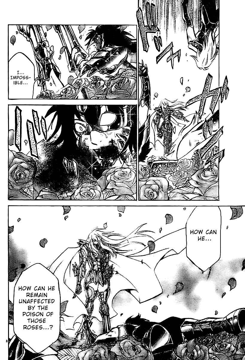 Saint Seiya: The Lost Canvas Chapter 18 - Page 6