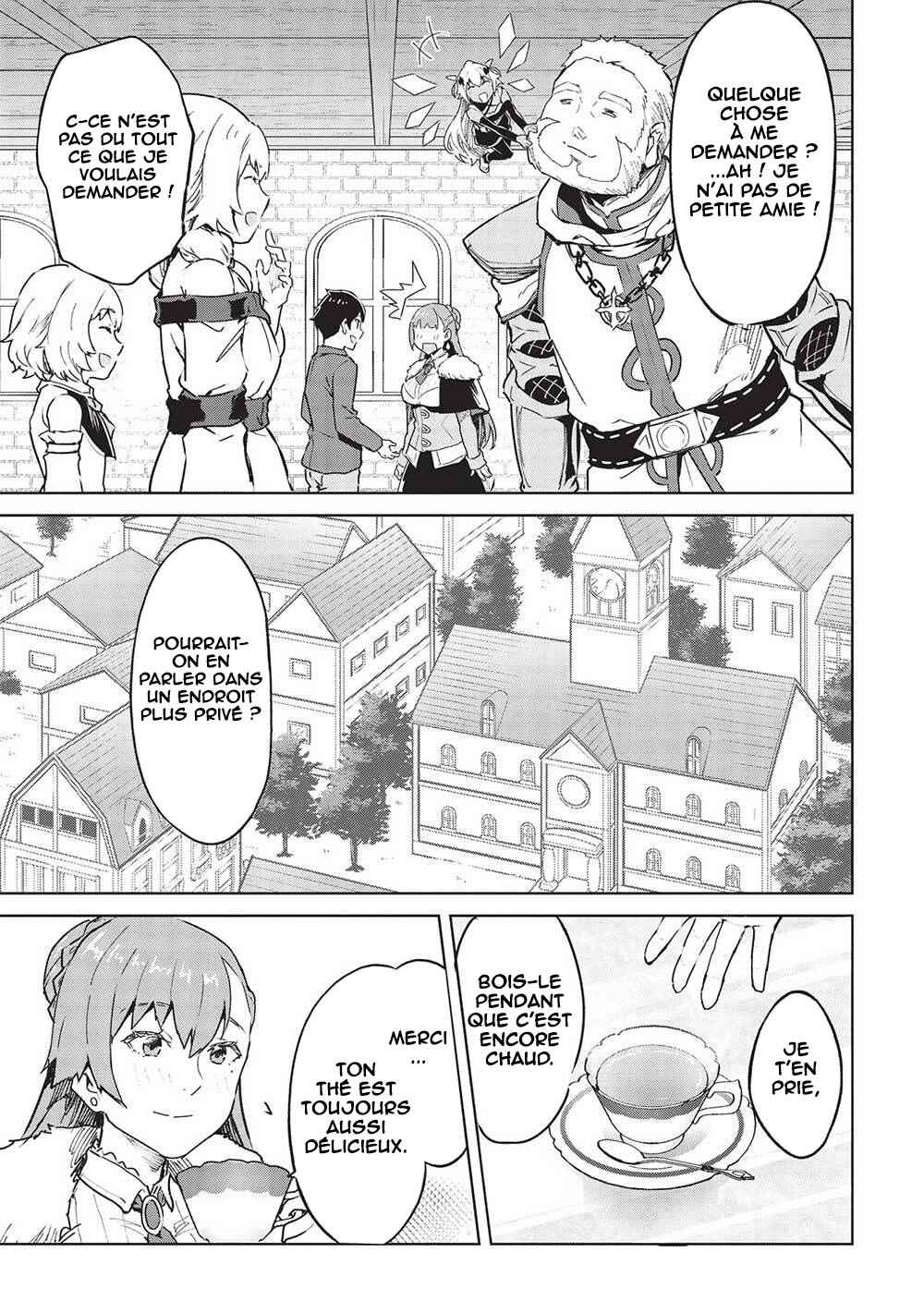 Itsudemo Jitaku ni Kaereru Ore wa, Isekai de Gyoushounin wo Hajimemashita Chapter 39 - Page 12