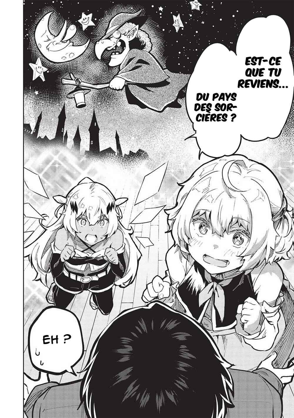 Itsudemo Jitaku ni Kaereru Ore wa, Isekai de Gyoushounin wo Hajimemashita Chapter 39 - Page 3