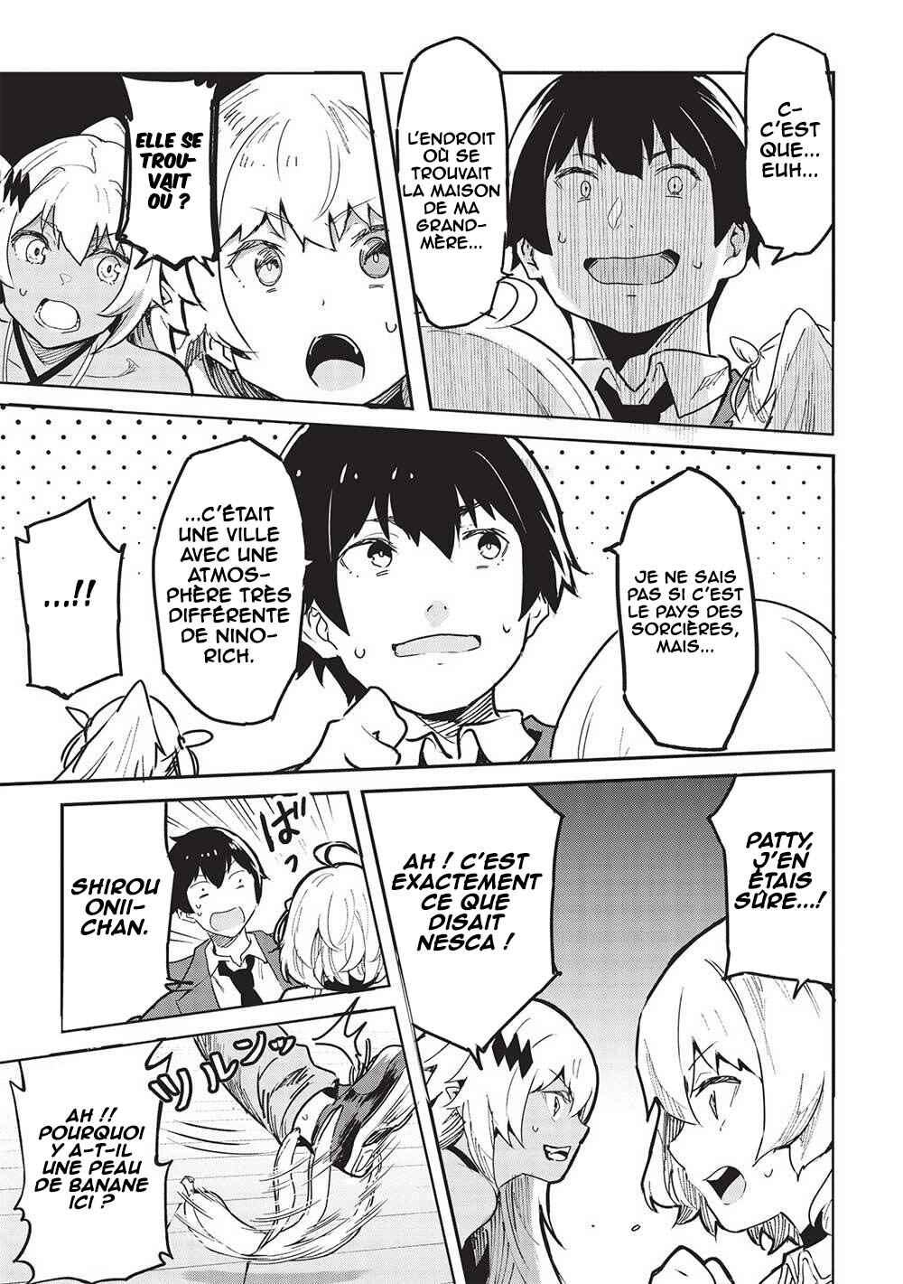 Itsudemo Jitaku ni Kaereru Ore wa, Isekai de Gyoushounin wo Hajimemashita Chapter 39 - Page 6
