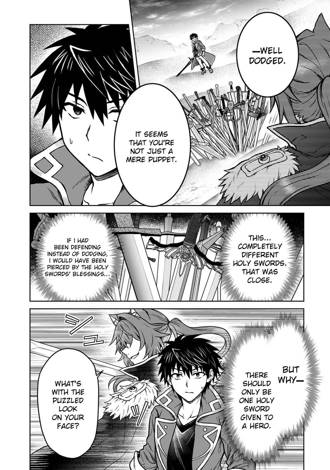 D-kyuu Boukensha no Ore, Nazeka Yuusha Party ni Kanyuu Sareta Ageku, Oujo ni Tsukimatowareteru Chapter 39 - Page 2