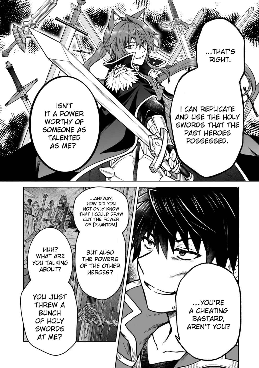 D-kyuu Boukensha no Ore, Nazeka Yuusha Party ni Kanyuu Sareta Ageku, Oujo ni Tsukimatowareteru Chapter 39 - Page 6