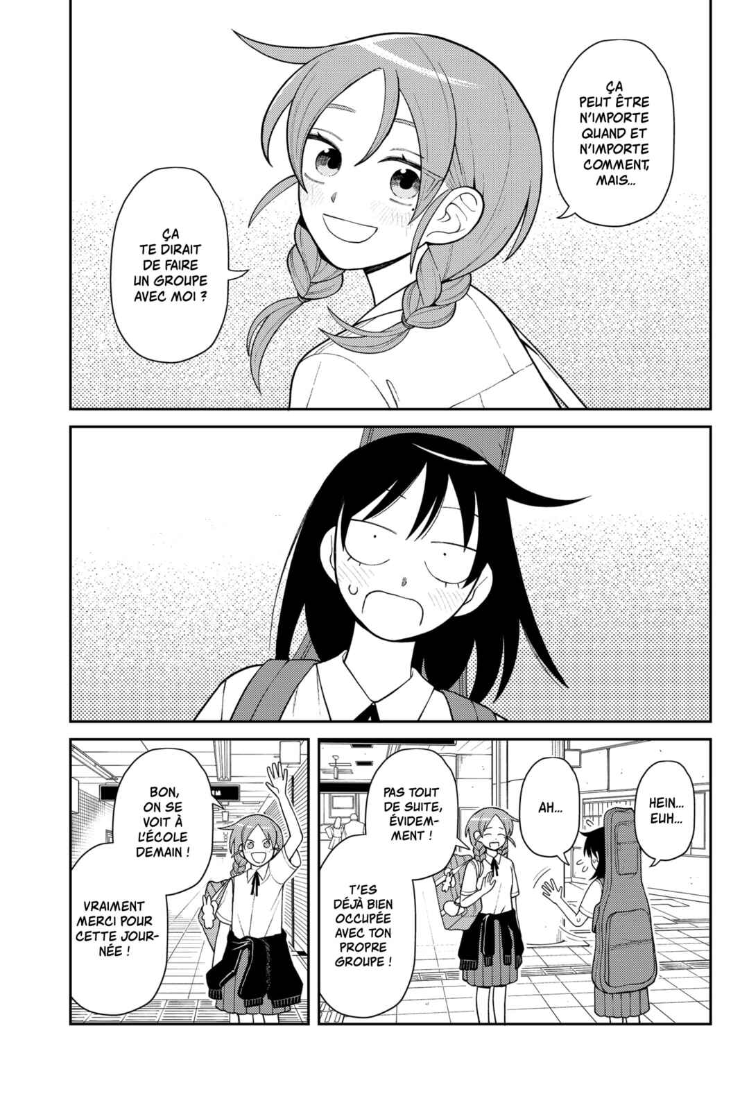 Futsuu no Keionbu Chapter 10 - Page 12