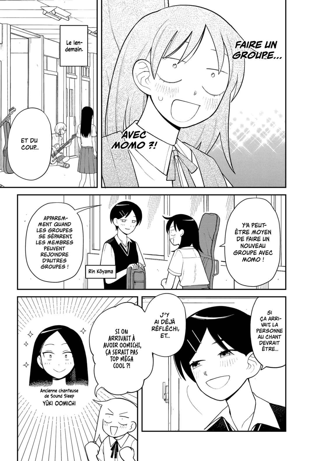 Futsuu no Keionbu Chapter 10 - Page 13