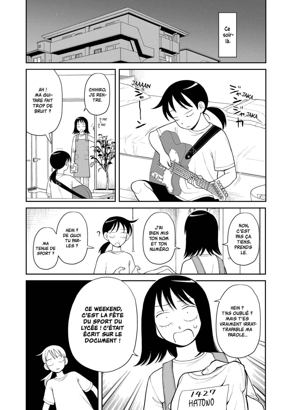 Futsuu no Keionbu Chapter 10 - Page 18
