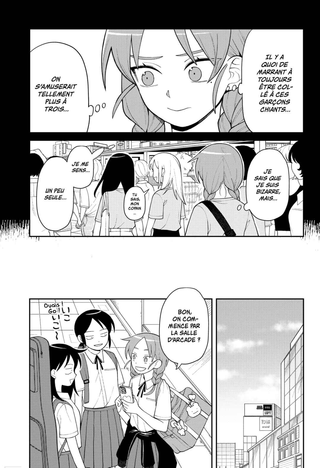 Futsuu no Keionbu Chapter 10 - Page 2