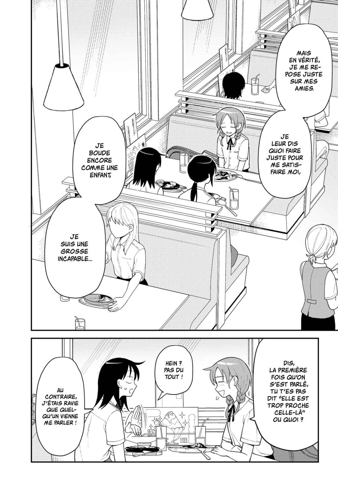 Futsuu no Keionbu Chapter 10 - Page 8