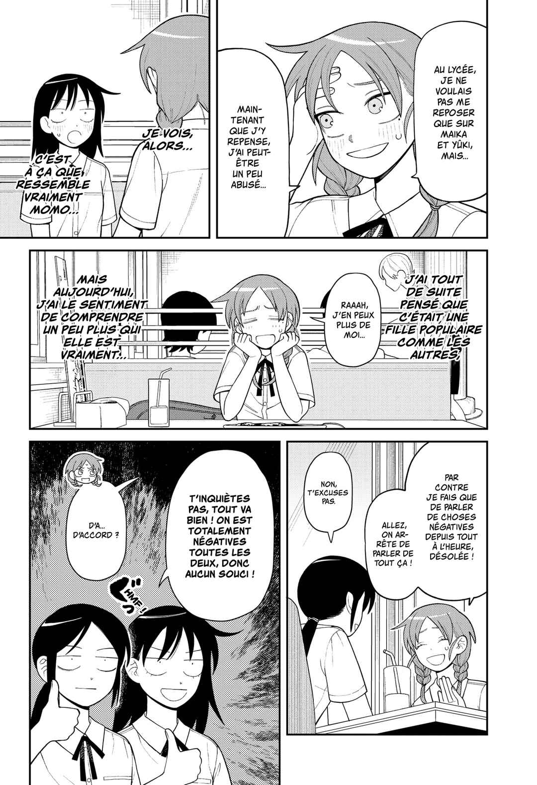 Futsuu no Keionbu Chapter 10 - Page 9