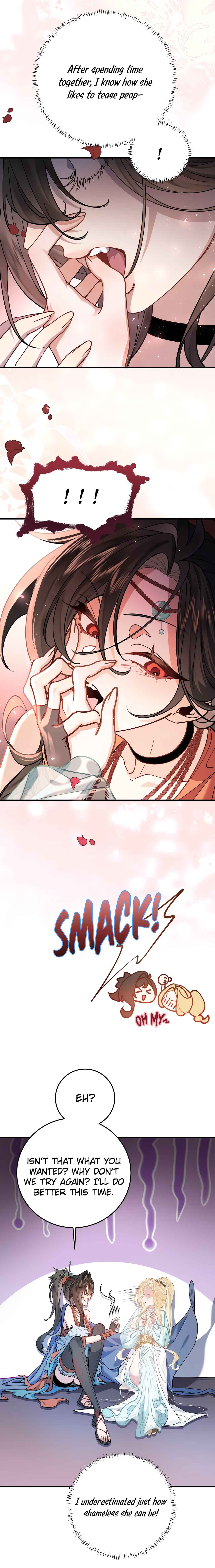 Wǒ Xīn Fěi Shí Chapter 5 - Page 13
