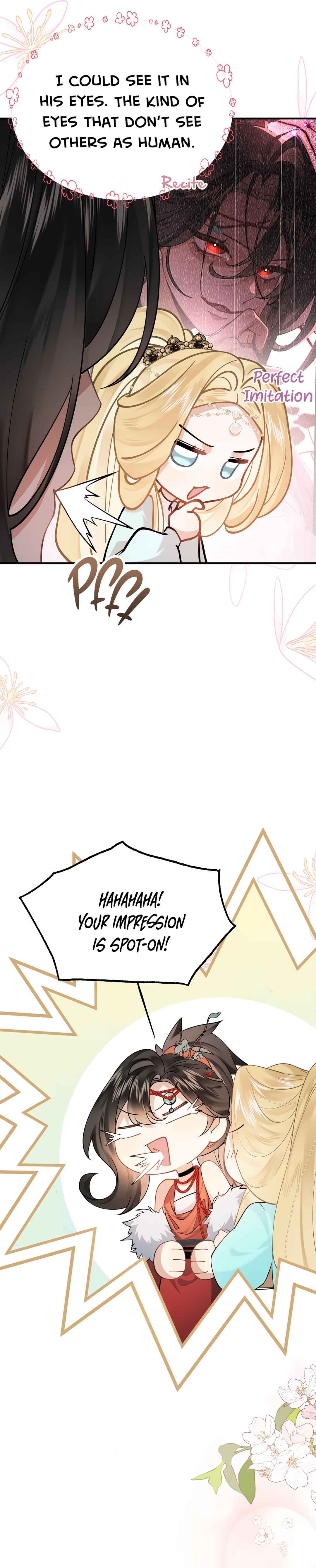 Wǒ Xīn Fěi Shí Chapter 5 - Page 15