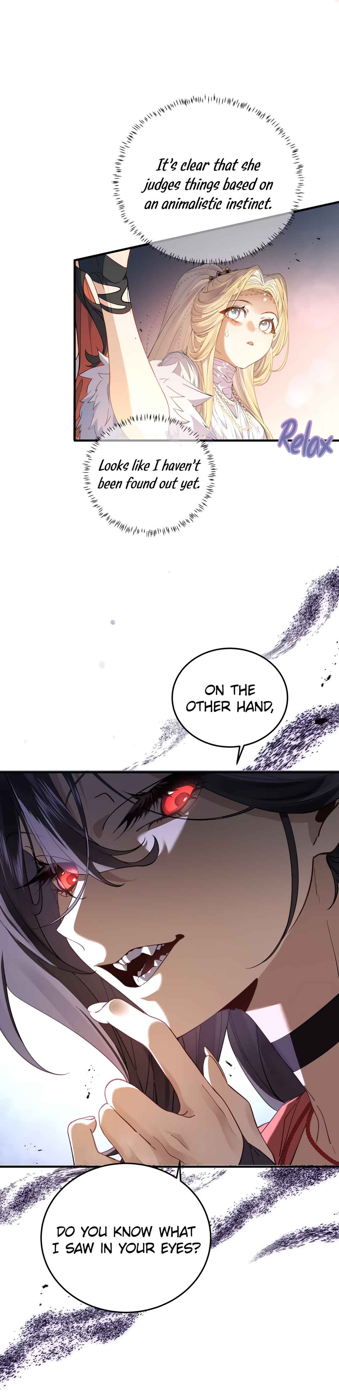 Wǒ Xīn Fěi Shí Chapter 5 - Page 4