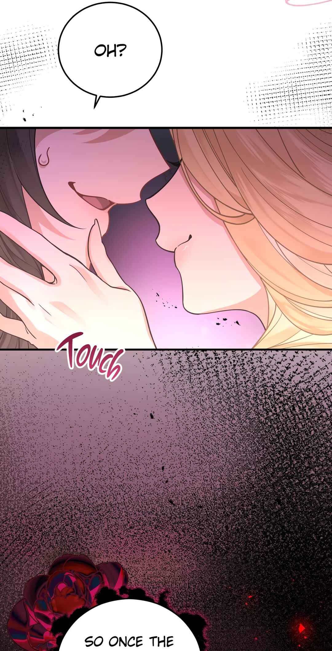 Wǒ Xīn Fěi Shí Chapter 5 - Page 8