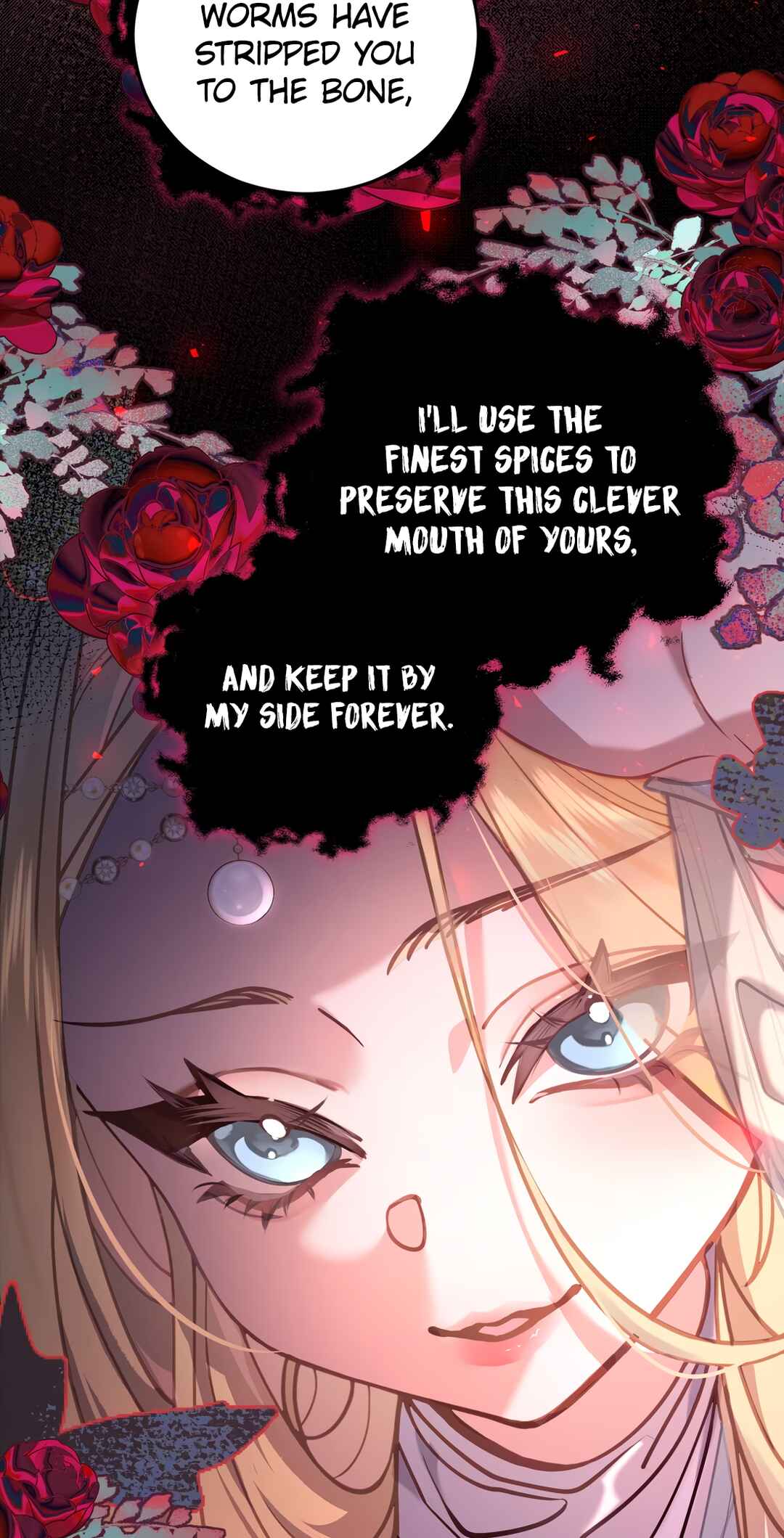 Wǒ Xīn Fěi Shí Chapter 5 - Page 9