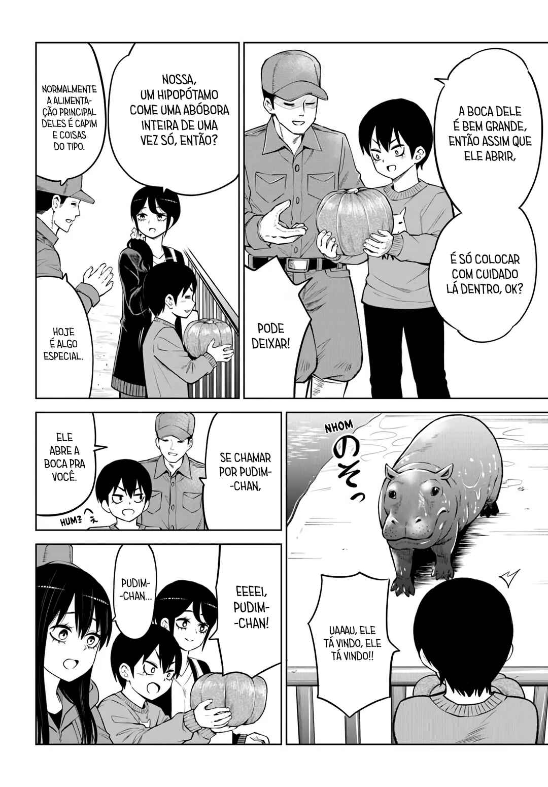 Mieruko-chan Chapter 70.1 - Page 14
