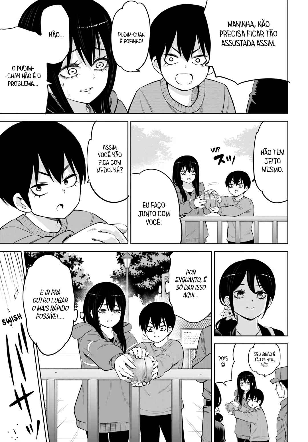 Mieruko-chan Chapter 70.1 - Page 20