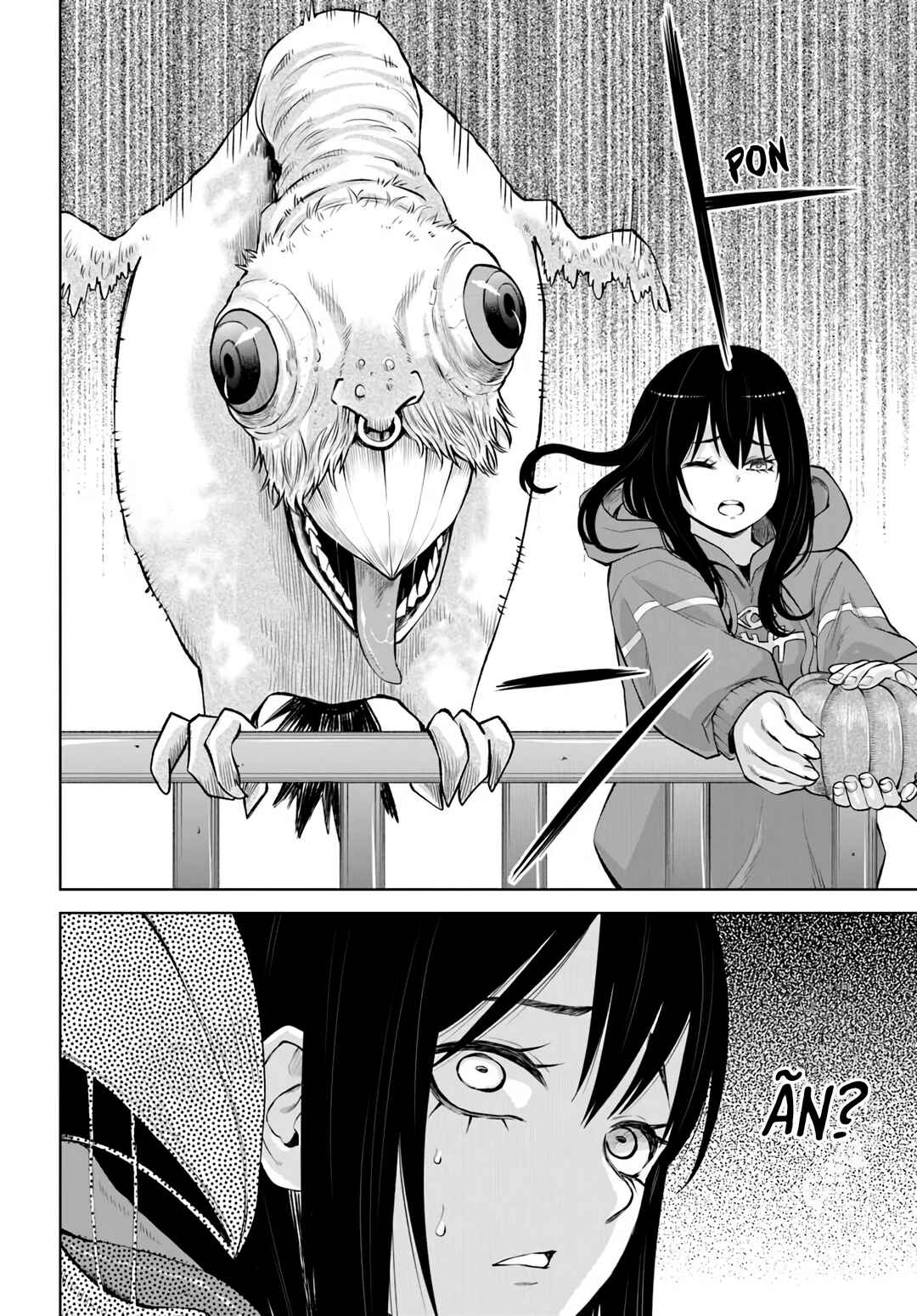 Mieruko-chan Chapter 70.1 - Page 21