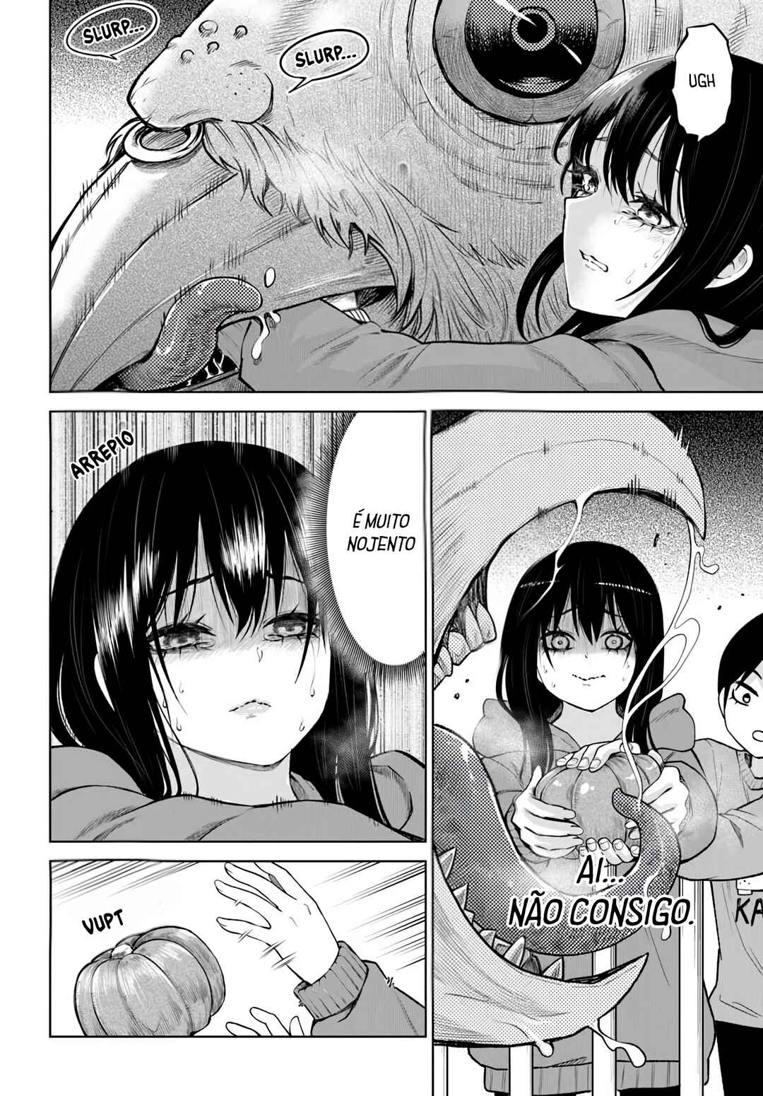 Mieruko-chan Chapter 70.1 - Page 23