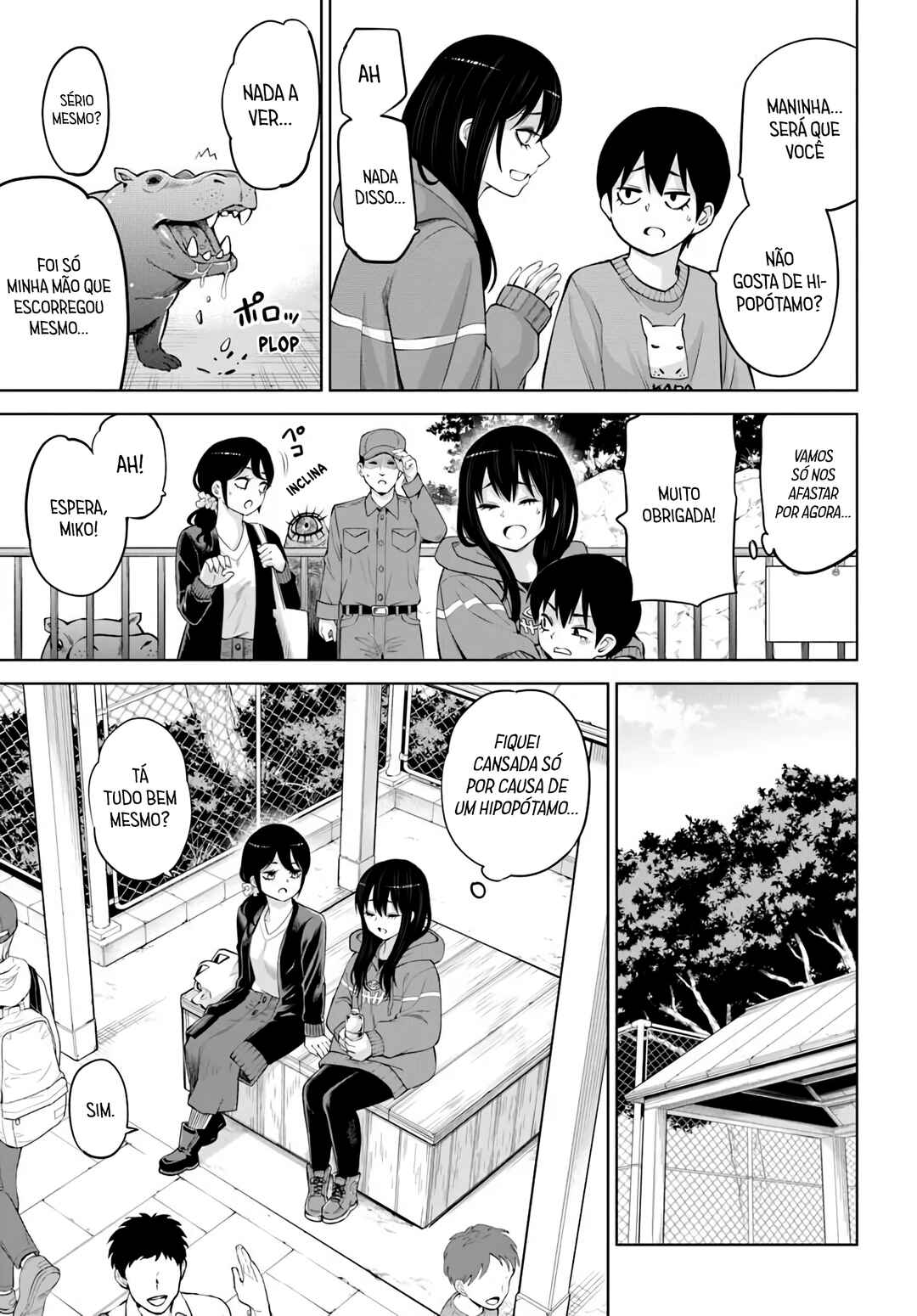 Mieruko-chan Chapter 70.1 - Page 28