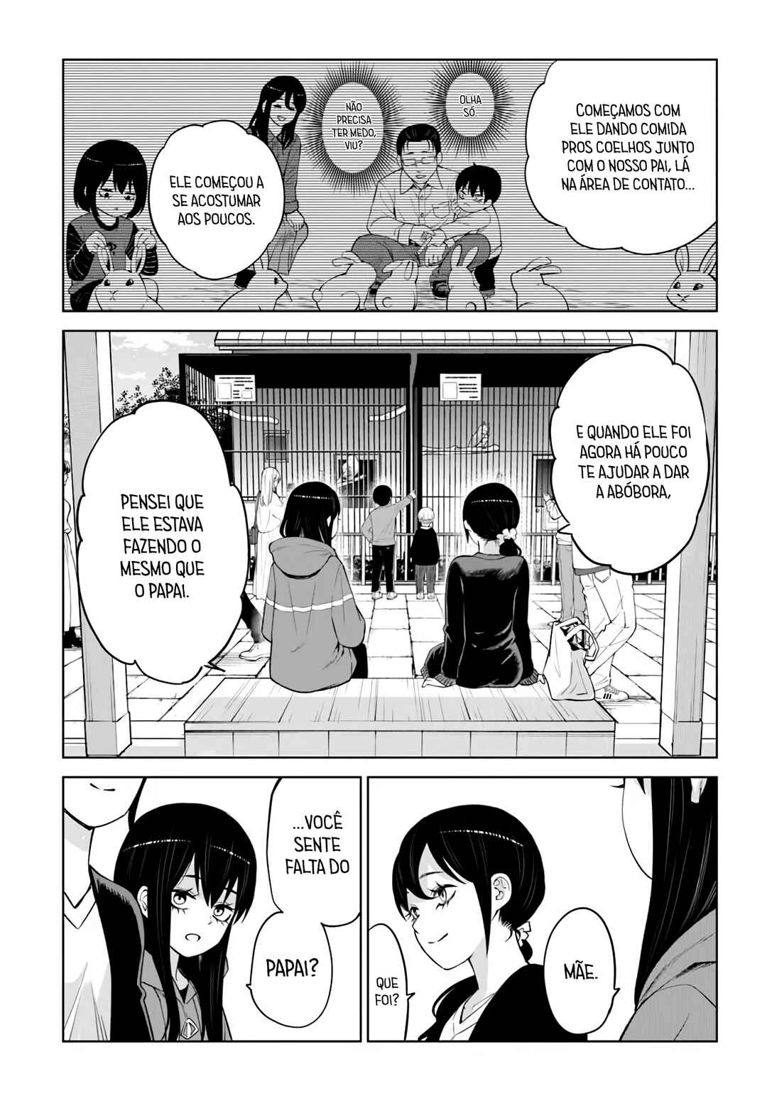 Mieruko-chan Chapter 70.1 - Page 30