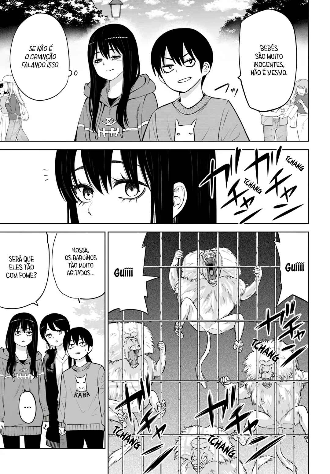 Mieruko-chan Chapter 70.1 - Page 4