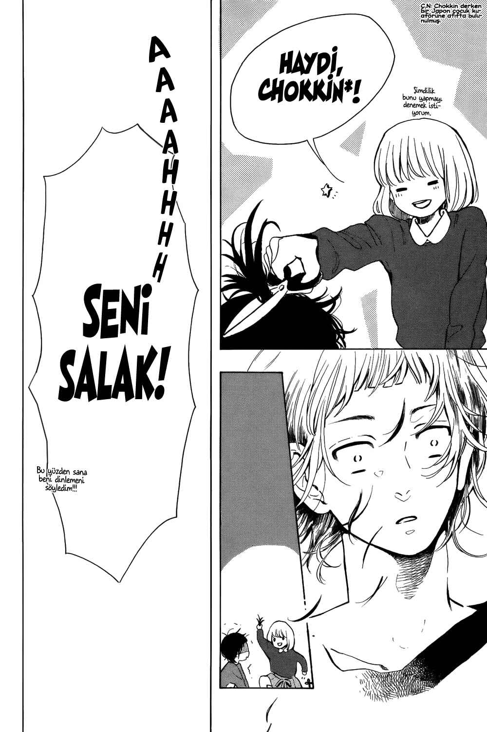 Yorimichi :RE Chapter Oneshot - Page 10