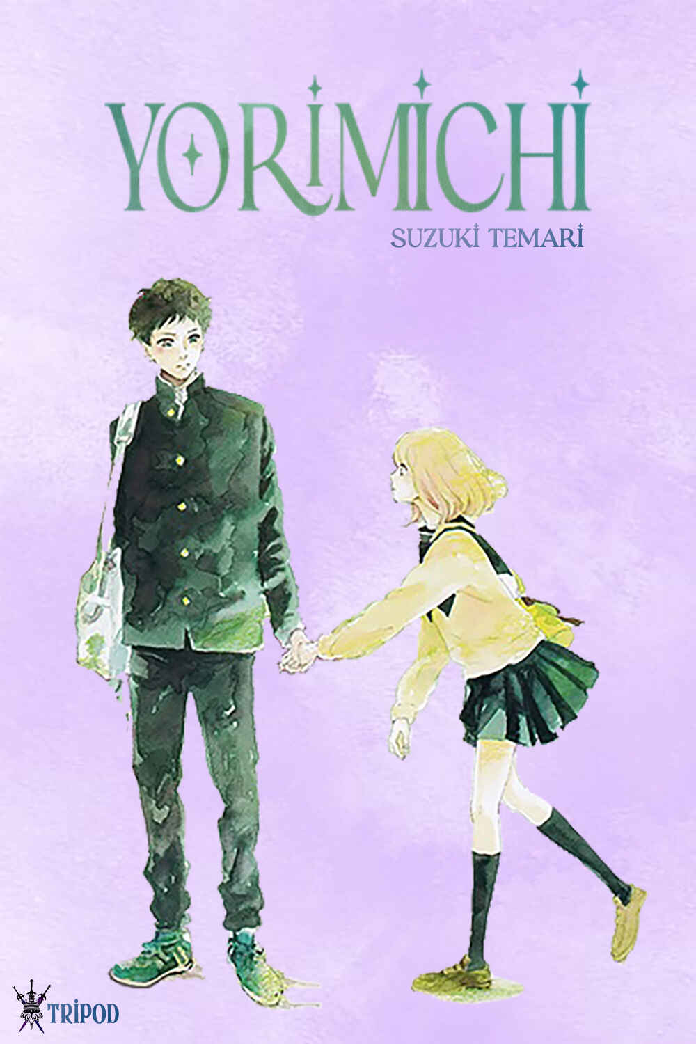 Yorimichi :RE Chapter Oneshot - Page 2