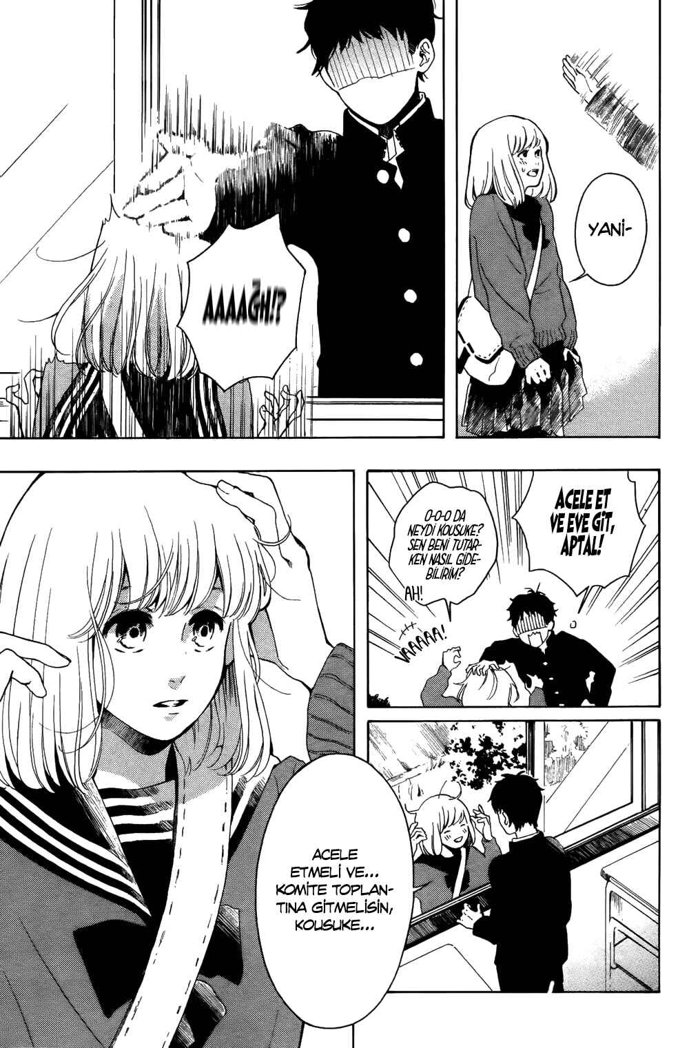 Yorimichi :RE Chapter Oneshot - Page 29