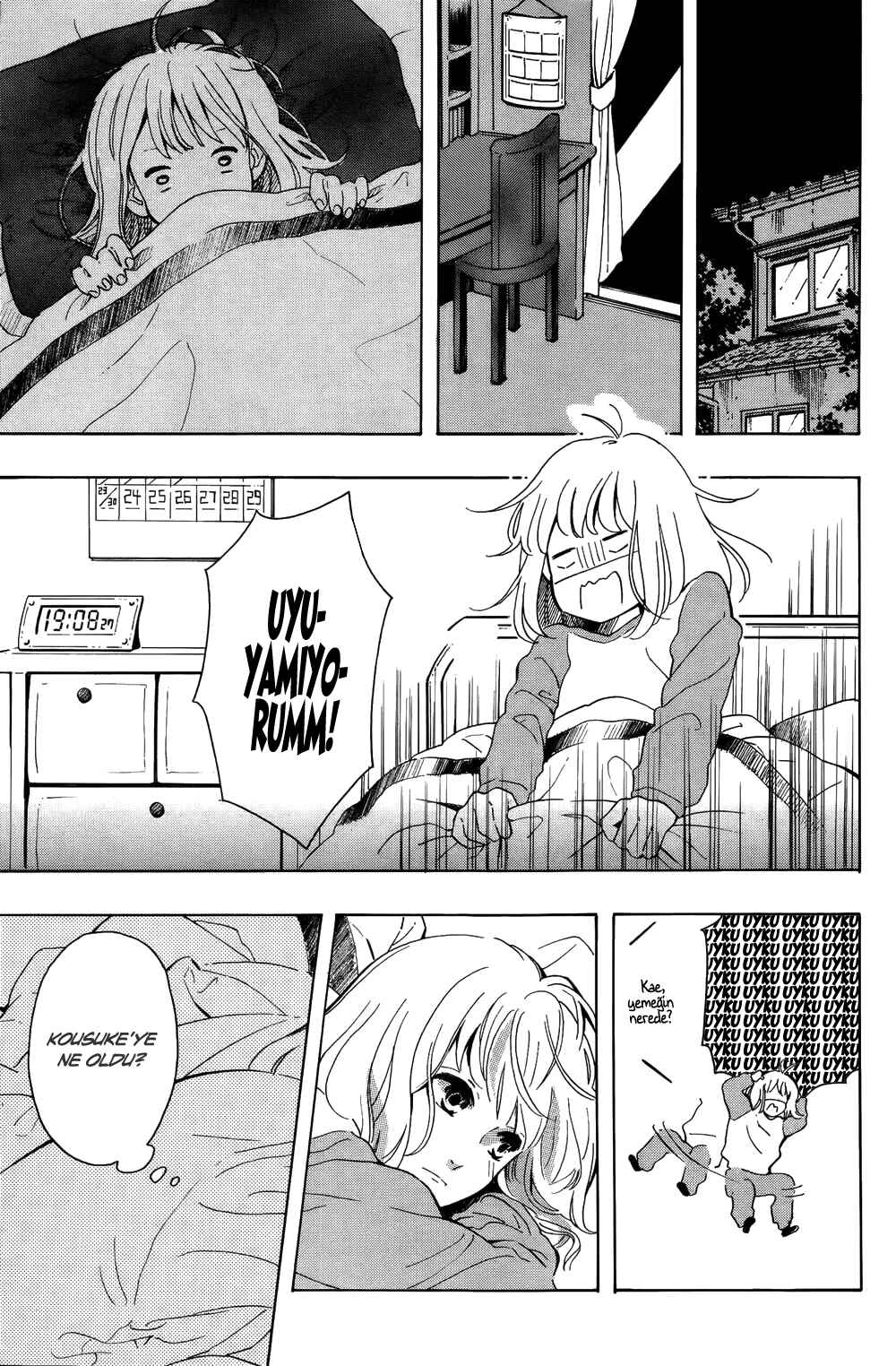 Yorimichi :RE Chapter Oneshot - Page 31