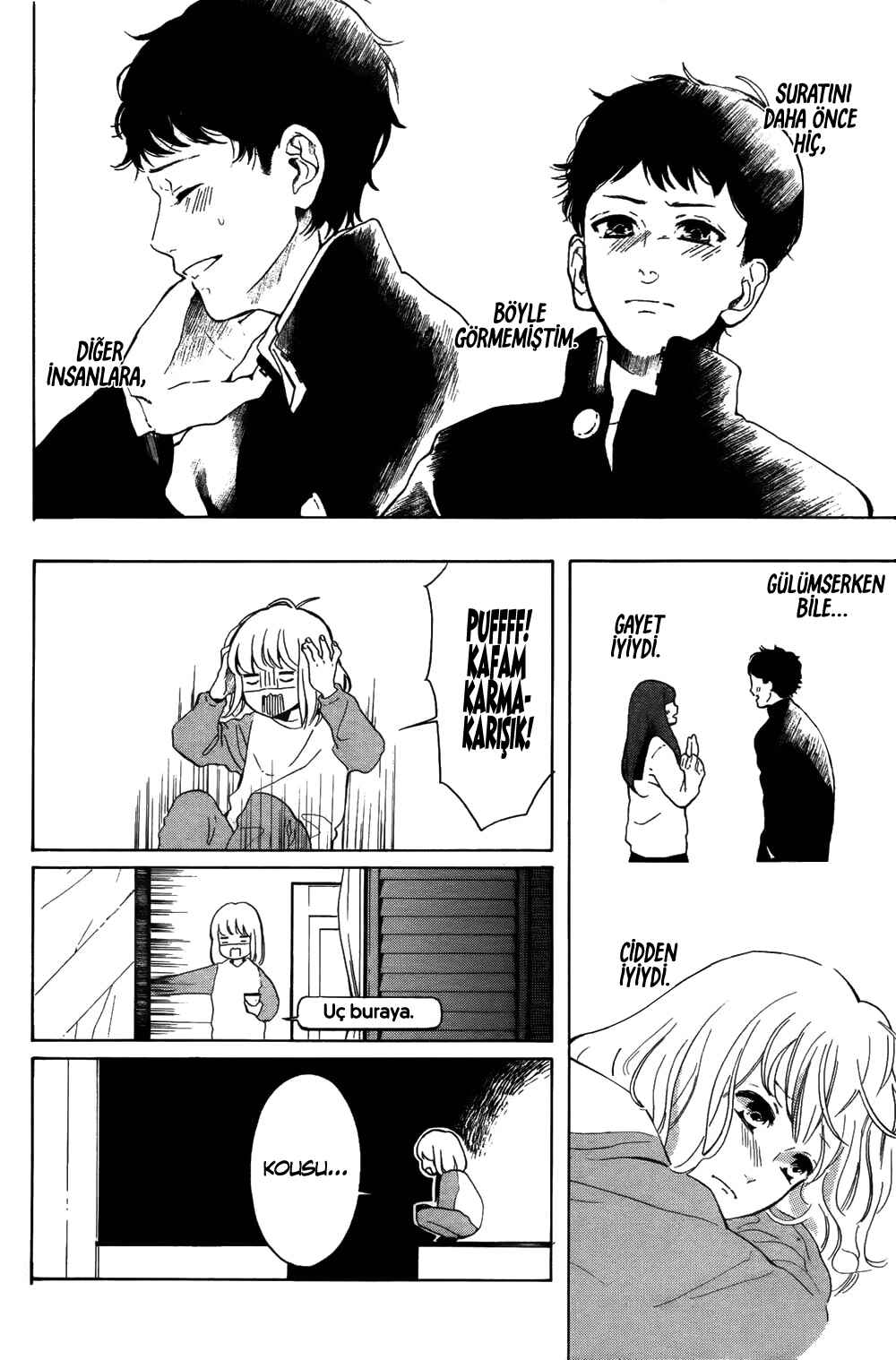 Yorimichi :RE Chapter Oneshot - Page 32