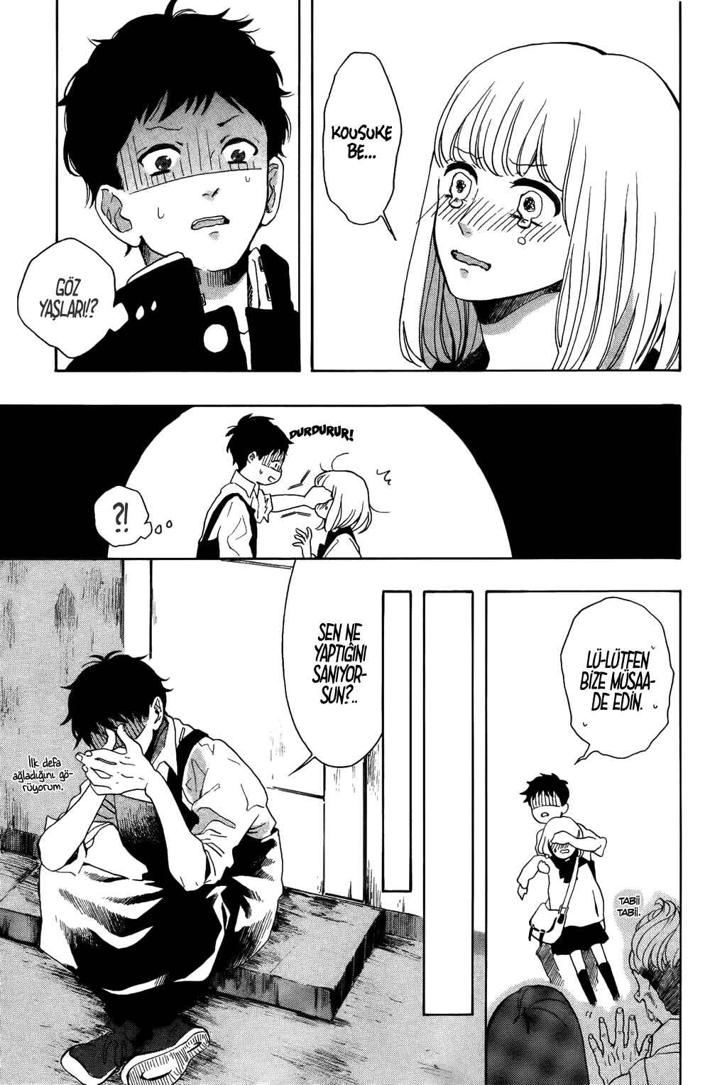 Yorimichi :RE Chapter Oneshot - Page 45