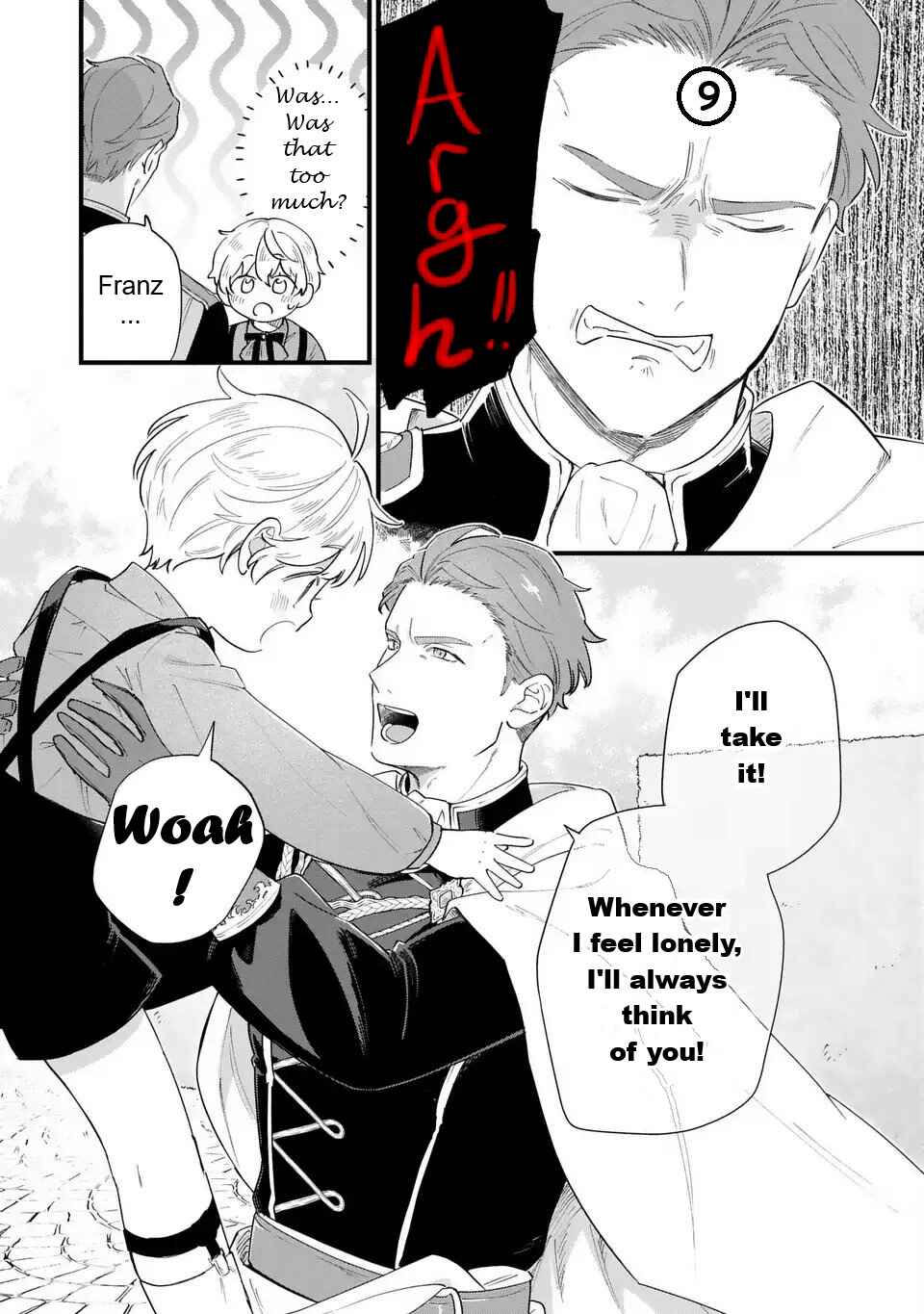Akuyaku no Goreisoku no Dou ni ka Shitai Nichijou Chapter 51 - Page 10
