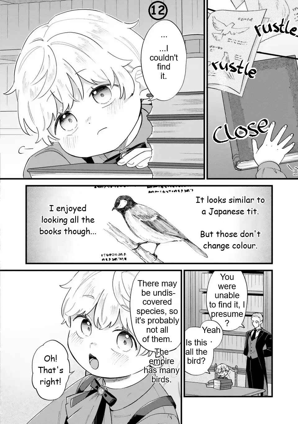 Akuyaku no Goreisoku no Dou ni ka Shitai Nichijou Chapter 51 - Page 13