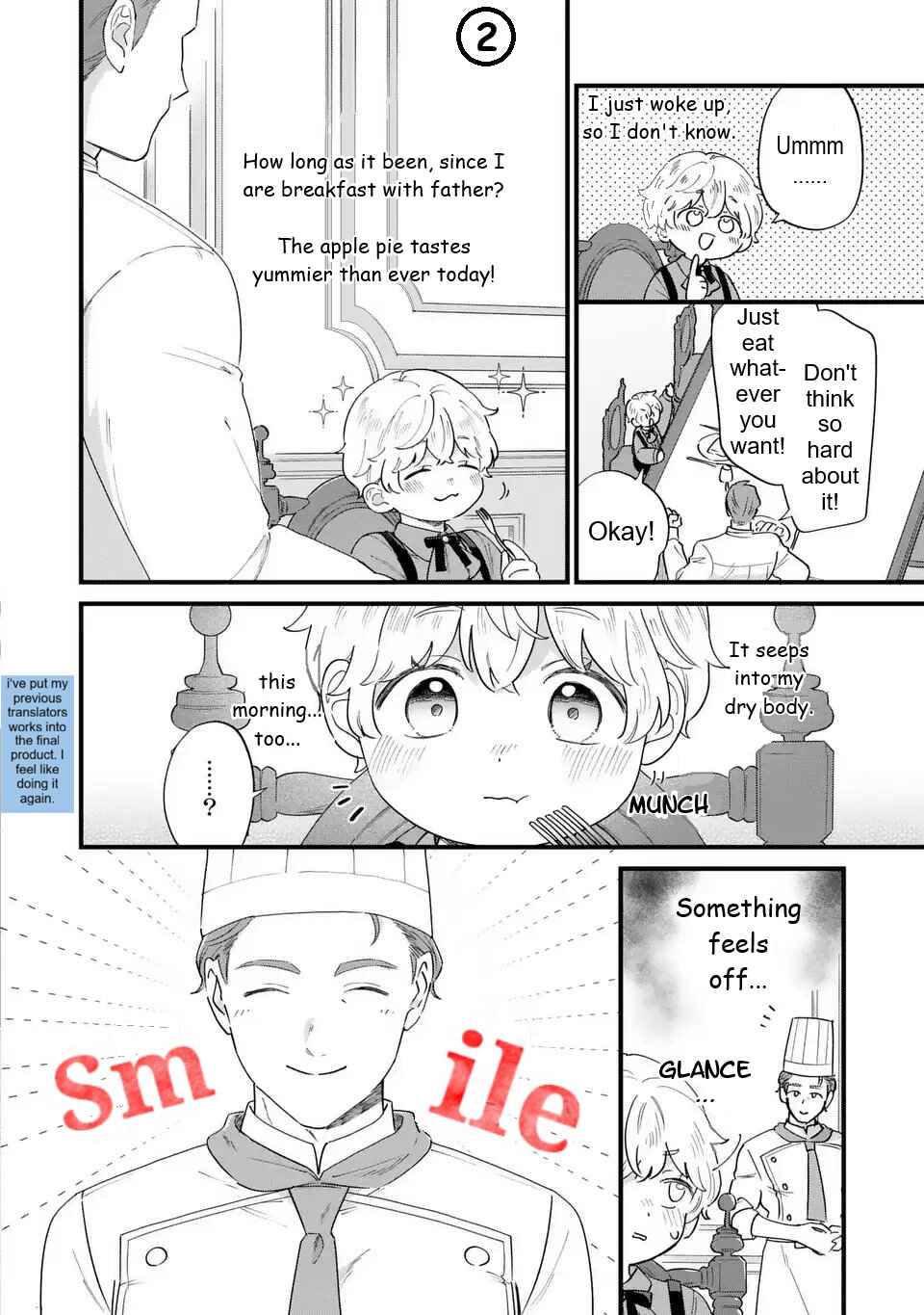 Akuyaku no Goreisoku no Dou ni ka Shitai Nichijou Chapter 51 - Page 3
