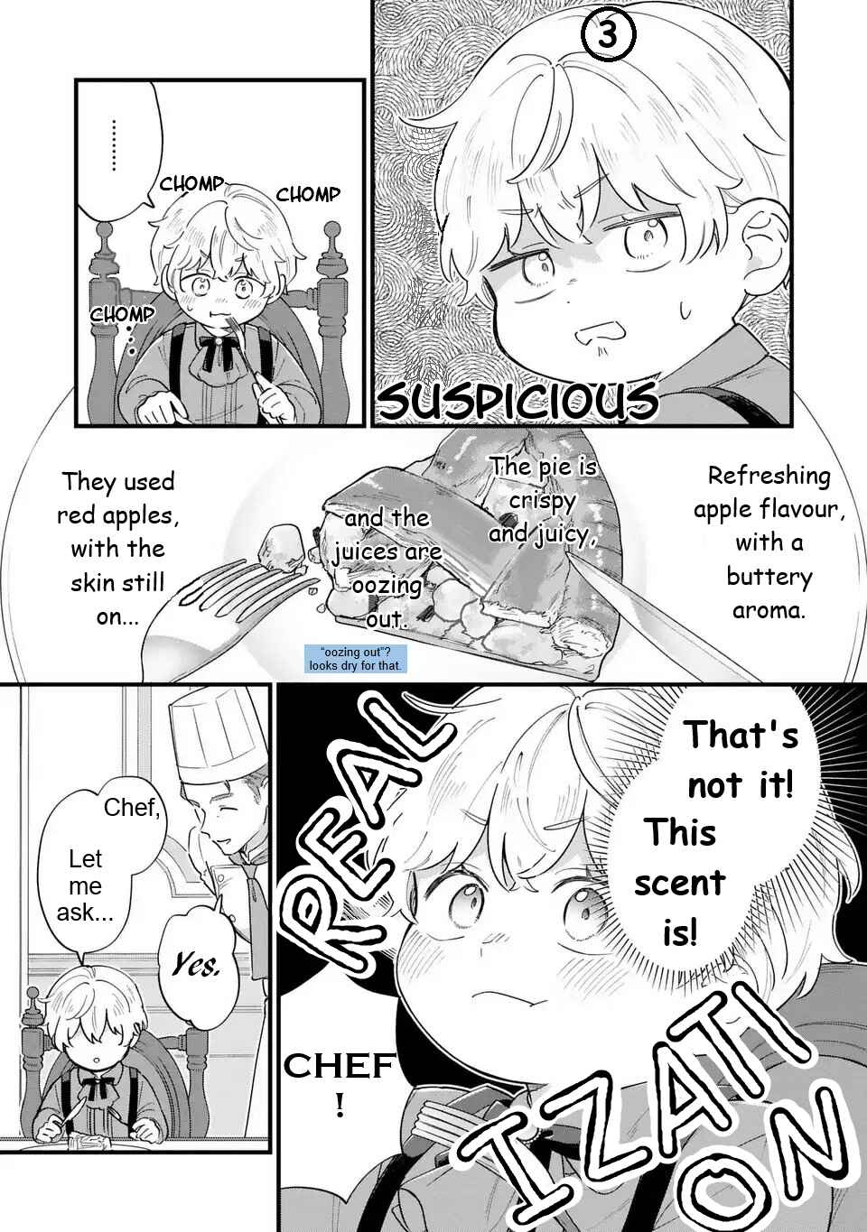 Akuyaku no Goreisoku no Dou ni ka Shitai Nichijou Chapter 51 - Page 4