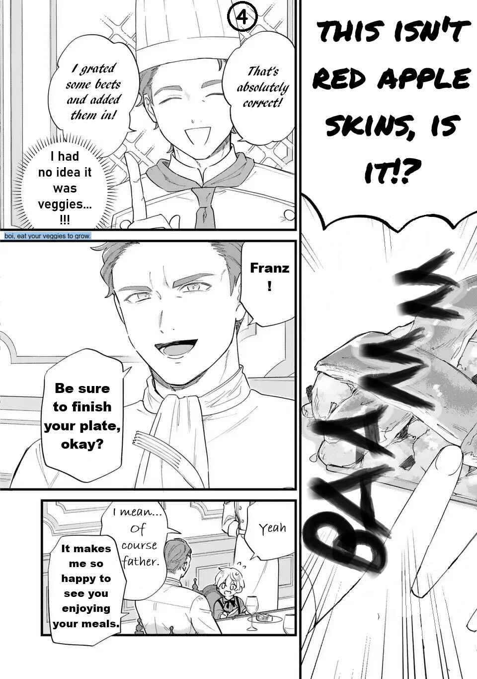 Akuyaku no Goreisoku no Dou ni ka Shitai Nichijou Chapter 51 - Page 5