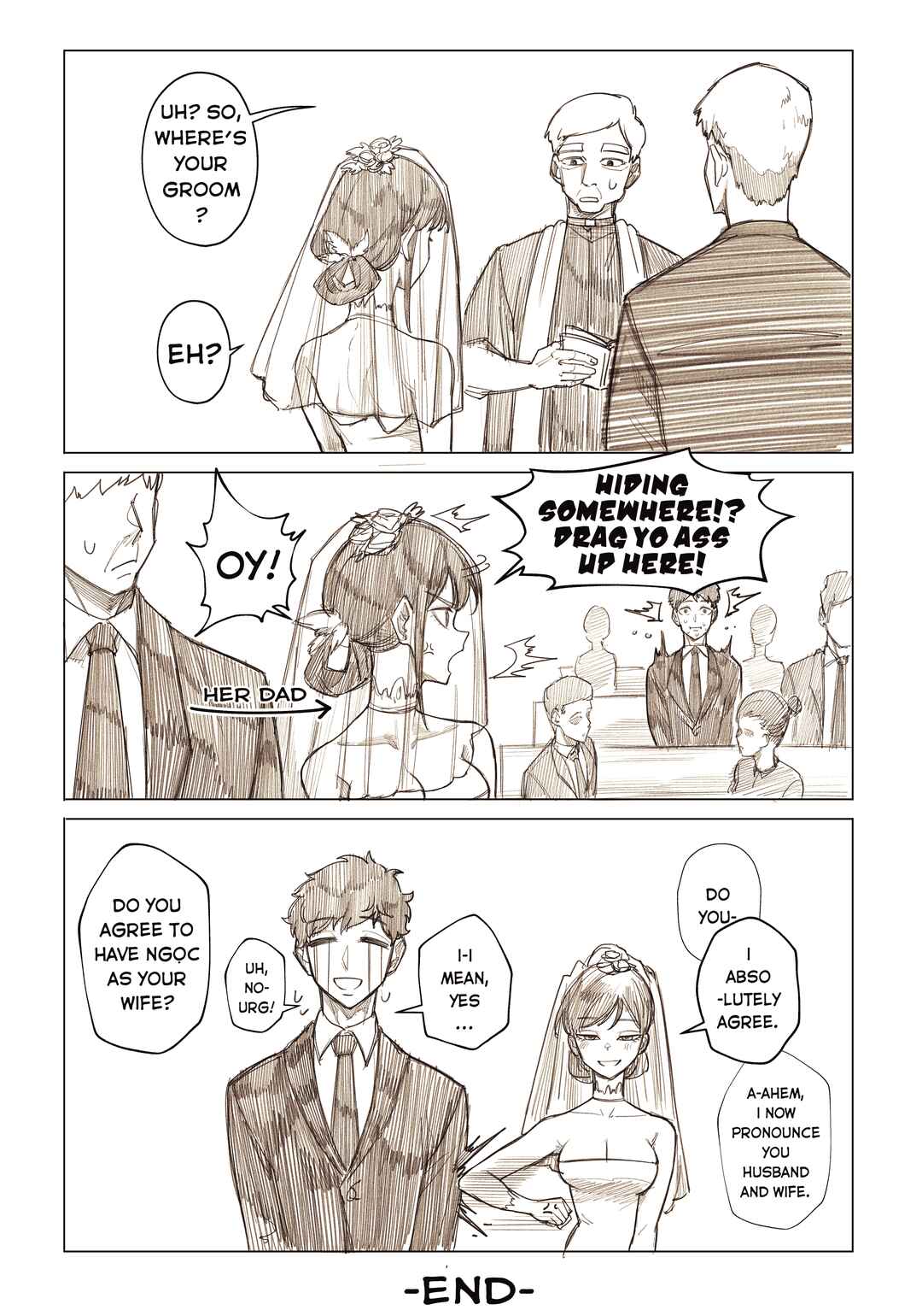 Forever Best Friends Chapter ? - Page 2