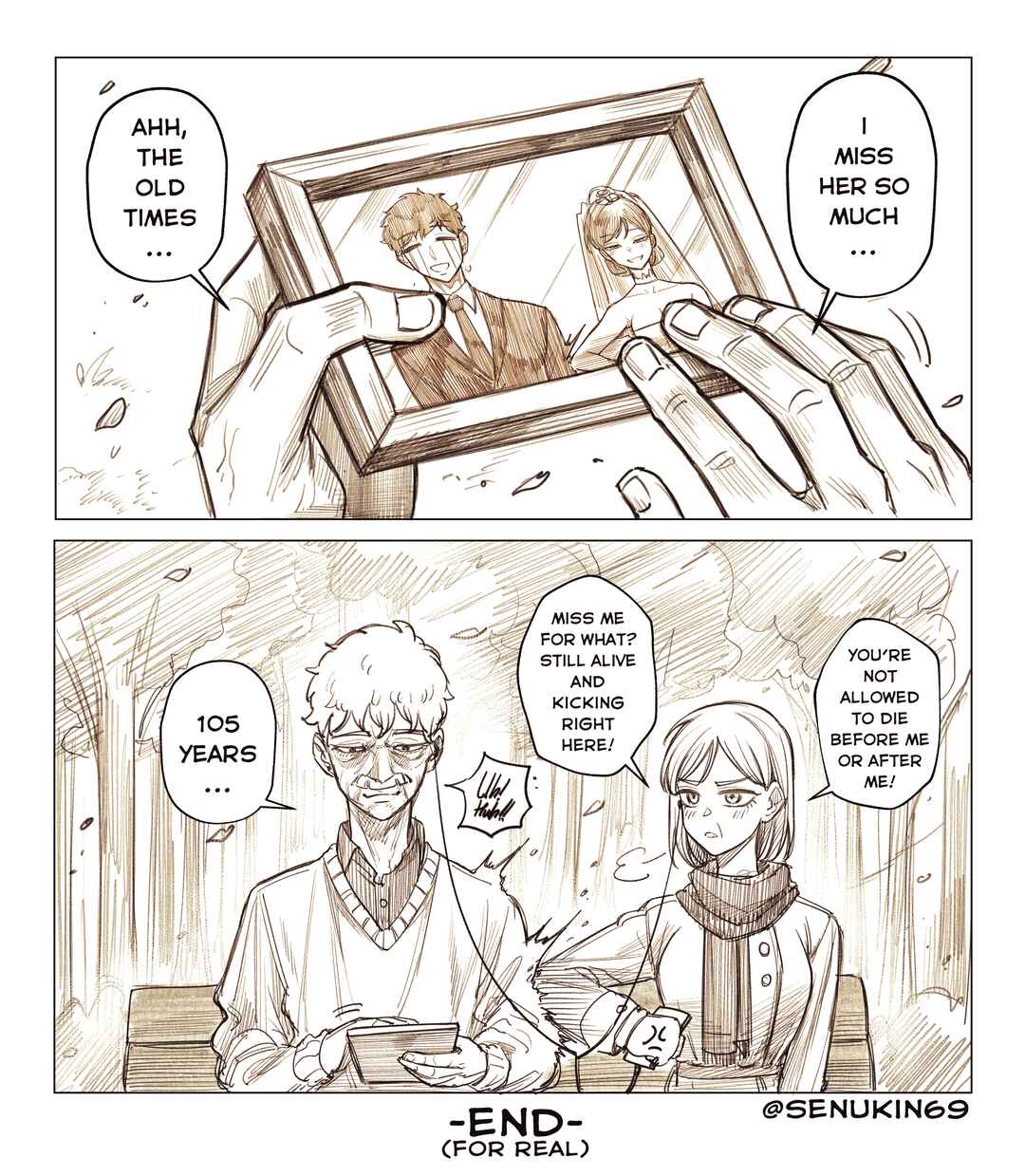 Forever Best Friends Chapter ? - Page 3