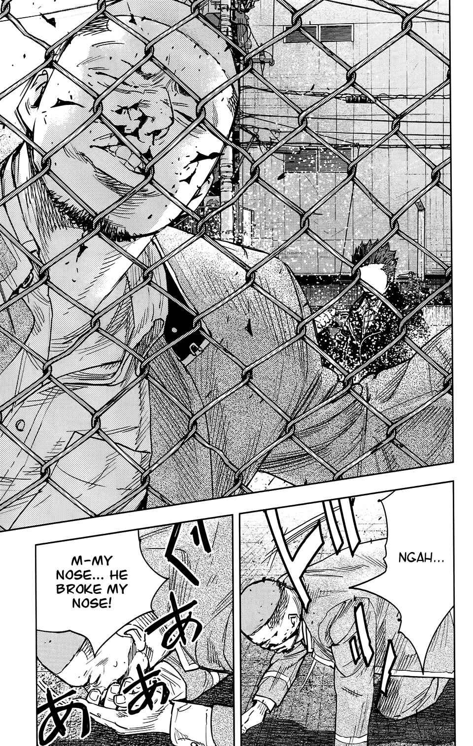 Crows ZERO II - Suzuran x Housen Chapter 25 - Page 13